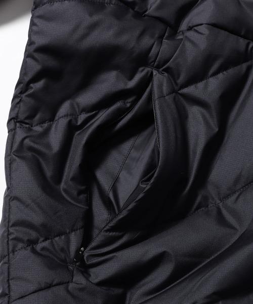 Mammut(マムート)の「MAMMUT/マムート Trovat 3 in 1 HS Hooded ジャケット(ダウンジャケット/コート・メンズ・ブラック/ネイビー・L/M)」の9枚目の写真