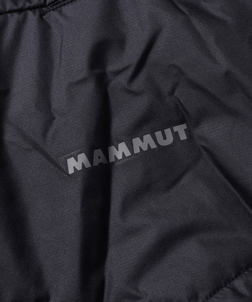 Mammut(マムート)の「MAMMUT/マムート Trovat 3 in 1 HS Hooded ジャケット(ダウンジャケット/コート・メンズ・ブラック/ネイビー・L/M)」の11枚目の写真