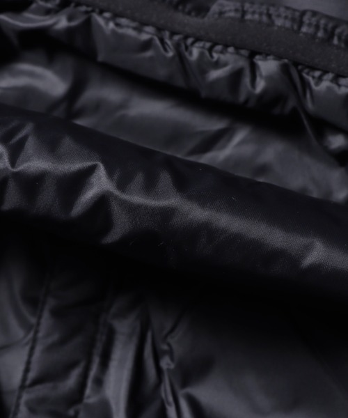 Mammut(マムート)の「MAMMUT/マムート Trovat 3 in 1 HS Hooded ジャケット(ダウンジャケット/コート・メンズ・ブラック/ネイビー・L/M)」の13枚目の写真