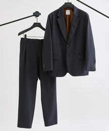 UNITED TOKYO | マルチファンクションセットアップ ジャケット&スラックス|【セットアップ販売】/ストレッチ/防シワ/ウォッシャブル(セットアップ)