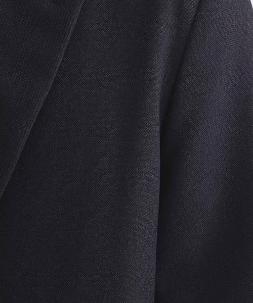 UNITED TOKYO(ユナイテッドトウキョウ)の「マルチファンクションセットアップ ジャケット&スラックス|【セットアップ販売】/ストレッチ/防シワ/ウォッシャブル(セットアップ・メンズ・ネイビー/ダークグレー・1/2/3)」の13枚目の写真