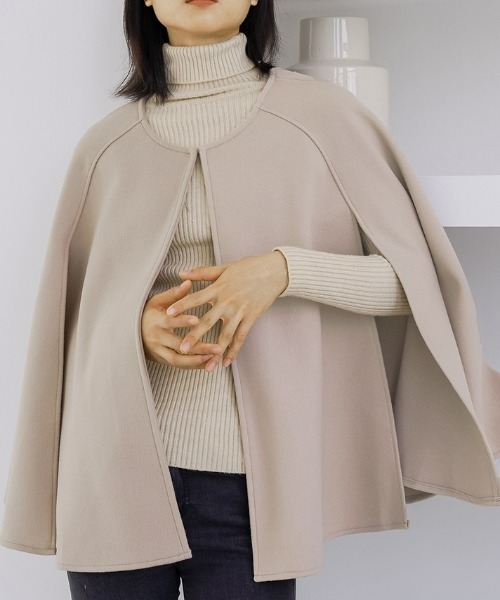 美品♡ MSGM ポンチョ ケープ ブラック フリル ウール 40 ○予約○