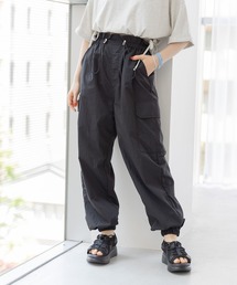 repipi armario | ウエストドロストカーゴパンツ(カーゴパンツ)