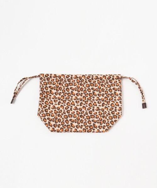 Ray BEAMS（レイビームス）の「ECODECO / クリア トートバッグ（トートバッグ・レディース・ブラック/ブラウン・ONE SIZE）」の14枚目の写真