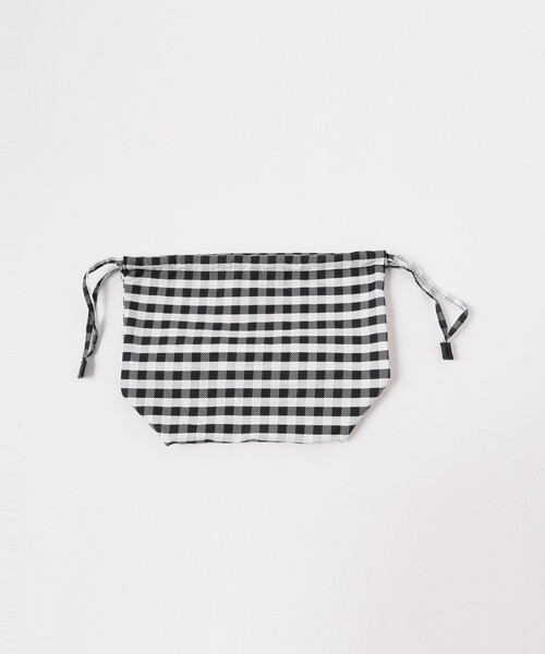 Ray BEAMS（レイビームス）の「ECODECO / クリア トートバッグ（トートバッグ・レディース・ブラック/ブラウン・ONE SIZE）」の16枚目の写真