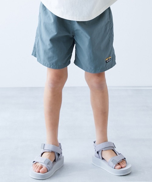 水はじく ナイロンショートパンツ(水陸両用)（その他パンツ