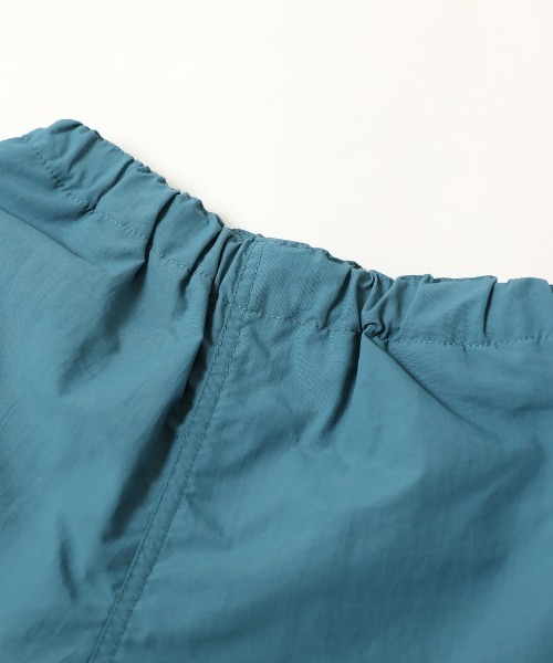 devirock（デビロック）の「【水はじく】撥水ナイロン ショートパンツ(水陸両用)（その他パンツ・キッズ・バイオレット/ブラック/テラコッタ/ブルー系その他/グリーン系その他/ピンク系6/ロイヤルブルー/オレンジ系その他/グリーン系その他2/エメラルド・100cm/110cm/120cm/130cm/140cm/150cm/160cm）」の20枚目の写真