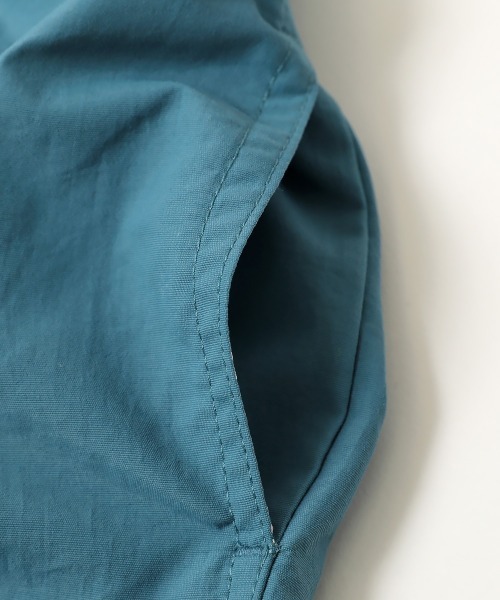 devirock（デビロック）の「【水はじく】撥水ナイロン ショートパンツ(水陸両用)（その他パンツ・キッズ・バイオレット/ブラック/テラコッタ/ブルー系その他/グリーン系その他/ピンク系6/ロイヤルブルー/オレンジ系その他/グリーン系その他2/エメラルド・100cm/110cm/120cm/130cm/140cm/150cm/160cm）」の21枚目の写真