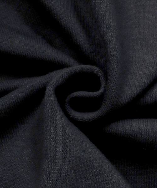 SITRY（シトリー）の「Big silhouette full zip sweat hoodie / ビッグシルエット フルジップ スウェット フーディ/パーカー（パーカー・メンズ・杢グレー/ブラウン/ブラック/グレイッシュブルー・L/M）」の16枚目の写真