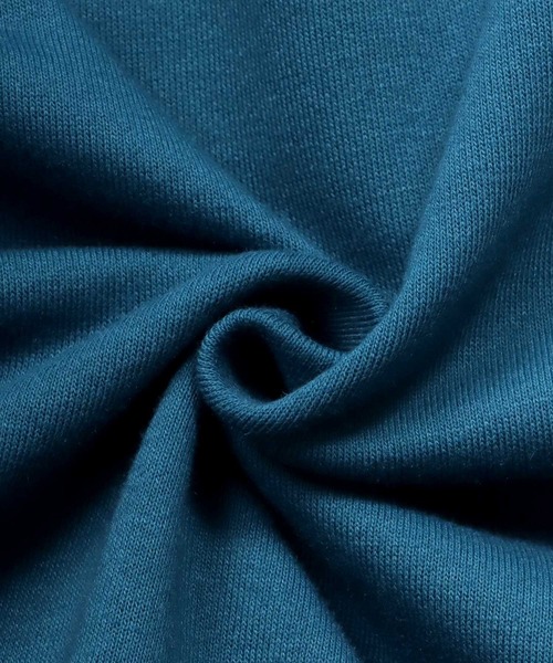 SITRY（シトリー）の「Big silhouette full zip sweat hoodie / ビッグシルエット フルジップ スウェット フーディ/パーカー（パーカー・メンズ・杢グレー/ブラウン/ブラック/グレイッシュブルー・L/M）」の17枚目の写真