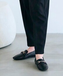 grove | 【柔らかい仕立て!足に優しい】人間工学 シンプルローファー(その他シューズ)