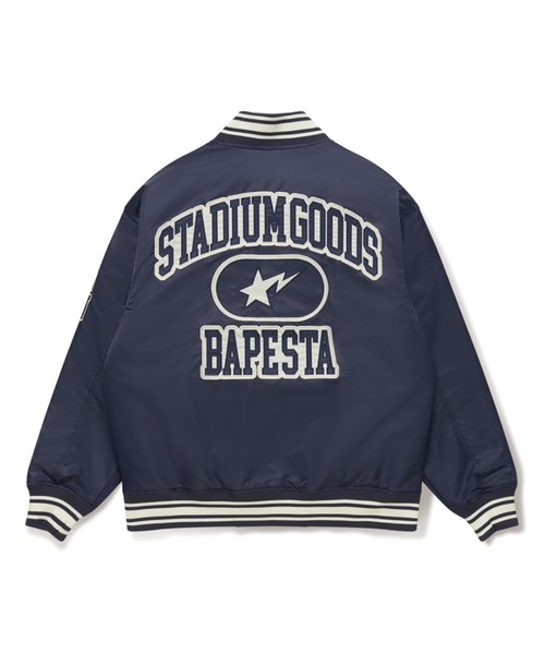 A BATHING APE スタジャン A BATHING APE スタジャン メンズ アベイシングエイプ 中古 古着