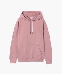 ピンク フード付きパーカー agnes (l) アニエスベー agnes b.（アニエスベー）｜パーカー（ピンク系）一覧 - WEAR