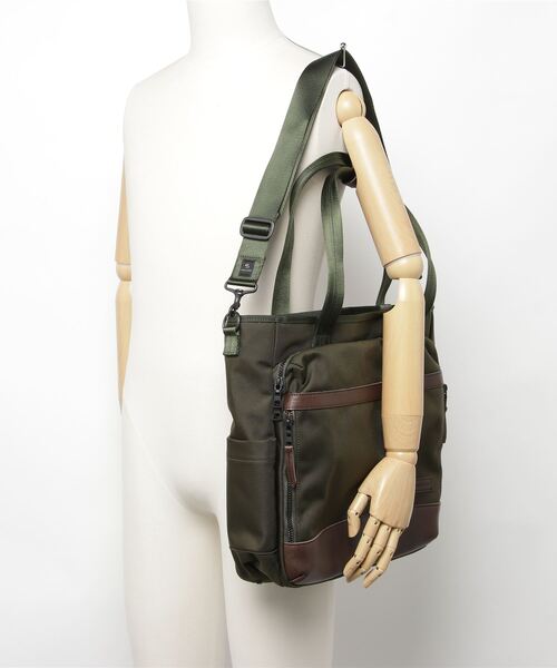 master-piece（マスターピース）の「master-piece / explorer 2WAY