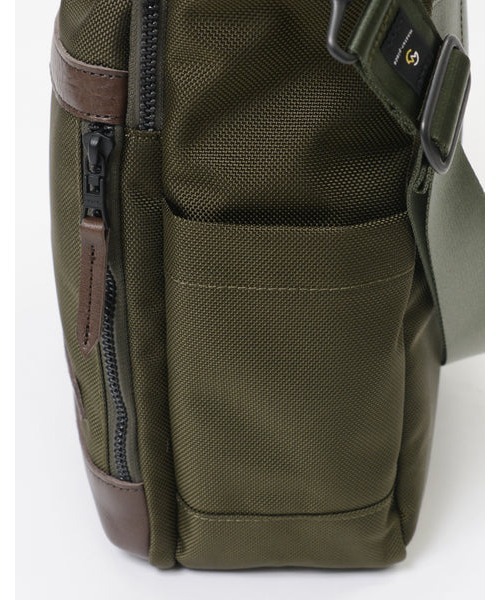 新品　master-piece トートバッグ　2WAY ダークグリーン　メンズ master-piece 最大46%☆10/8限定 正規取扱店 マスターピース