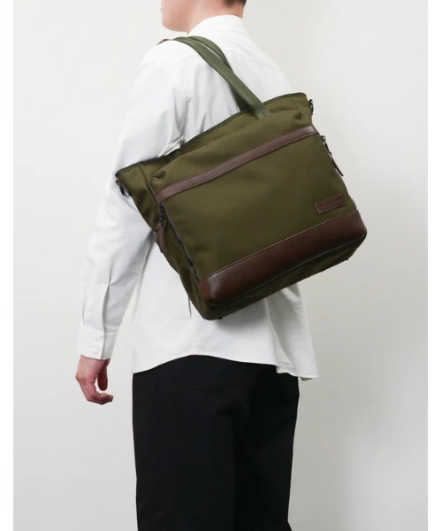 master-piece（マスターピース）の「master-piece / explorer 2WAY
