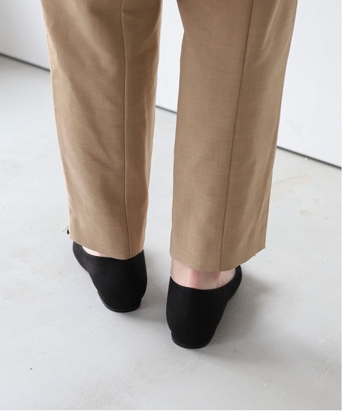 RANDA（ランダ）の「2WAY リボンフラットパンプス（パンプス）」 - WEAR