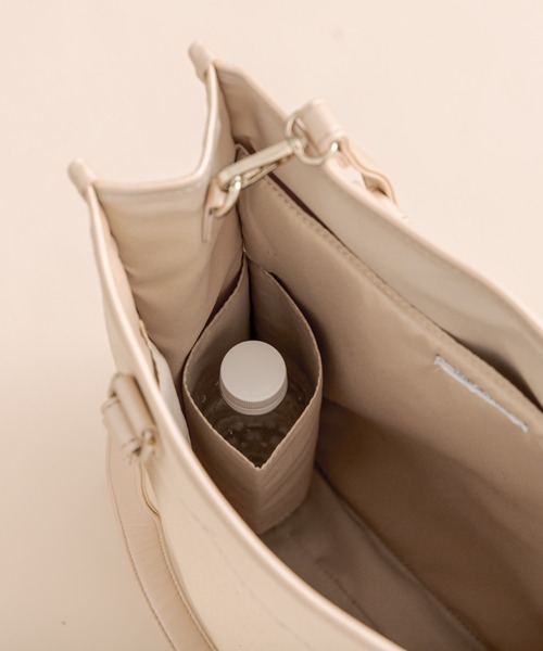 OLIVE des OLIVE(オリーブデオリーブ)の「【WEB限定】Aimerianejoieトートバッグ 1031180060(トートバッグ・レディース・ブラック/ピンク/ブルー/スミクロ・FREE)」の12枚目の写真