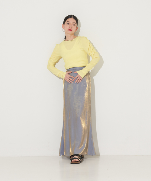 NOMINE（ノミネ）の「【セットアップ対応】スパークシャンブレー  