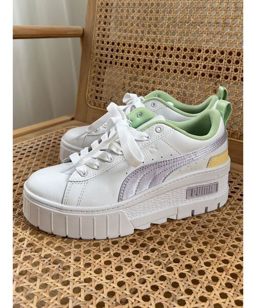 PUMA（プーマ）の「【PUMA】メイズ(dazzlin別注カラー