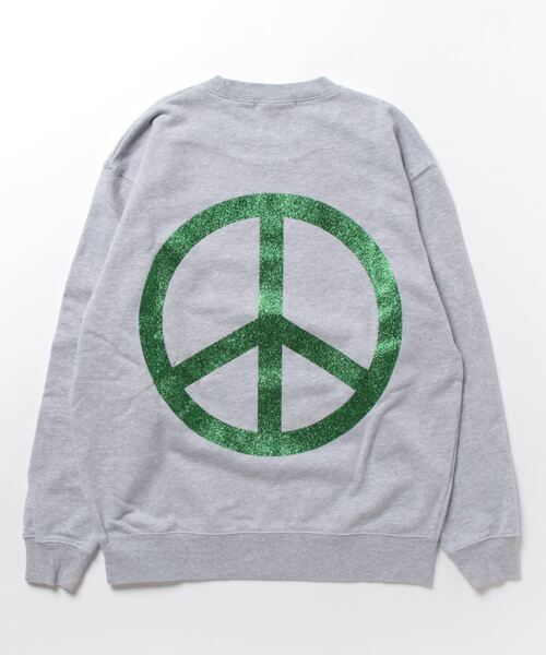 NOISE MAKER（ノイズメーカー）の「バックプリントビッグシルエット