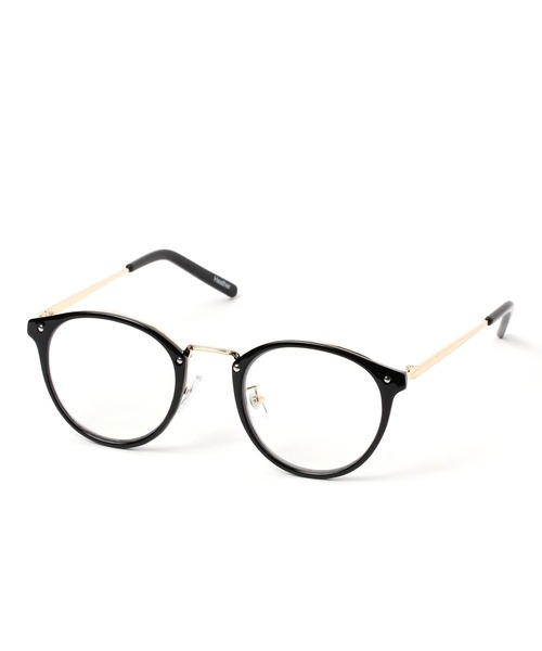 Heather（ヘザー）の「クモリドメアソートメガネ3　184775（メガネ・レディース・ブラック系その他/ブラック・ONE SIZE）」の9枚目の写真