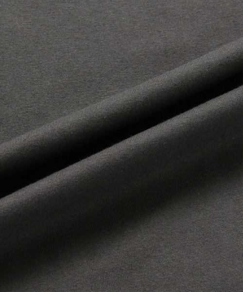 POET MEETS DUBWISE（ポエットミーツダブワイズ）の「【POET MEETS DUBWISE/ポエトミーツダブワイズ】 Quiet T-shirt クワイエットTシャツ（Tシャツ/カットソー・メンズ・ブラック/ホワイト/ライトグレー・M/XL/L）」の13枚目の写真