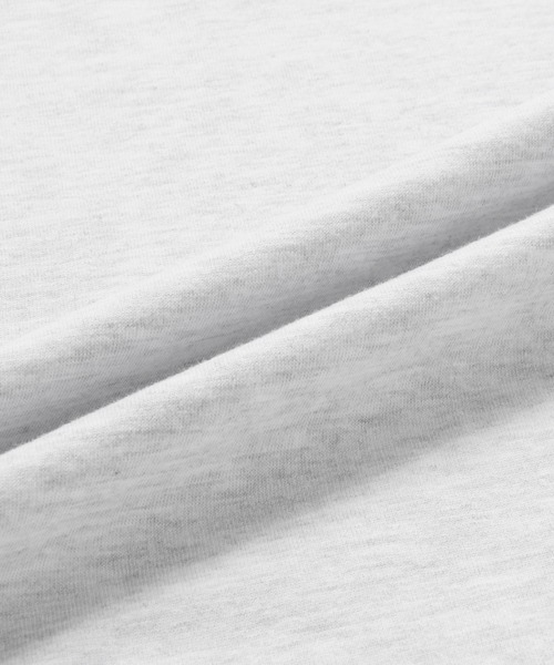 POET MEETS DUBWISE（ポエットミーツダブワイズ）の「【POET MEETS DUBWISE/ポエトミーツダブワイズ】 Quiet T-shirt クワイエットTシャツ（Tシャツ/カットソー・メンズ・ブラック/ホワイト/ライトグレー・M/XL/L）」の14枚目の写真