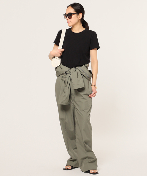 AP STUDIO(エーピーストゥディオ)の「*【JENNY BIRD/ジェニーバード】hoop bangle(ブレスレット・レディース・ゴールド・FREE)」の2枚目の写真