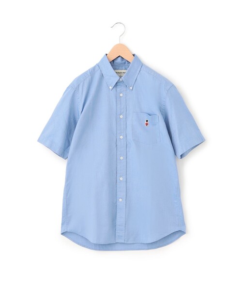MACKINTOSH PHILOSOPHY（ﾏｯｷﾝﾄｯｼｭ ﾌｨﾛｿﾌｨｰ）の「バッキンガムベア 半袖 