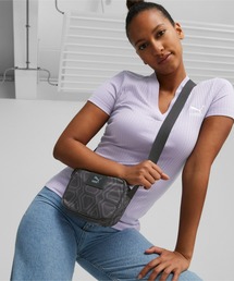 PUMA（プーマ）の「PUMA プーマ ウィメンズ プライム CLASSICS アーカイブ クロスボディバッグ 1.5L（ショルダーバッグ）」