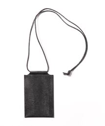 RAYAN（ラヤン）の「レザー スマートフォンバッグ/#HG-017（ボディバッグ/ウエストポーチ）」