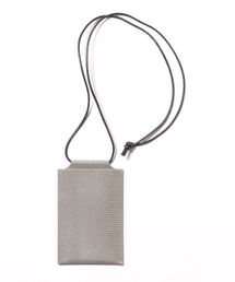 RAYAN（ラヤン）の「レザー スマートフォンバッグ/#HG-017（ボディバッグ/ウエストポーチ）」