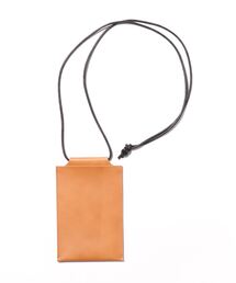 RAYAN（ラヤン）の「レザー スマートフォンバッグ/#HG-017（ボディバッグ/ウエストポーチ）」