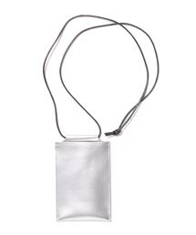 RAYAN（ラヤン）の「レザー スマートフォンバッグ/#HG-017（ボディバッグ/ウエストポーチ）」