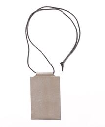 RAYAN（ラヤン）の「レザー スマートフォンバッグ/#HG-017（ボディバッグ/ウエストポーチ）」