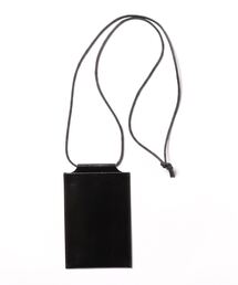 RAYAN（ラヤン）の「レザー スマートフォンバッグ/#HG-017（ボディバッグ/ウエストポーチ）」