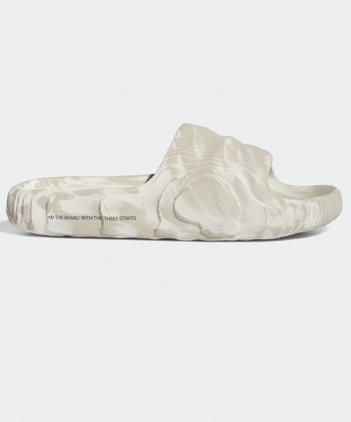 サンダル・ミュール adidas Adilette 22 Ivory アディダス アディレッタ 22 サンダル / Adilette 22 Slides