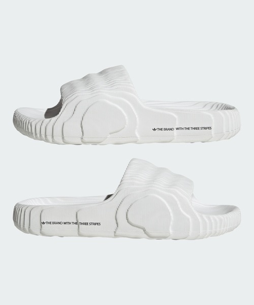 【ADIDAS】★アディダス ADILETTE 22 サンダ.ル★22.5-30.5cm セール】アディレッタ 22 サンダル / Adilette 22 Slides