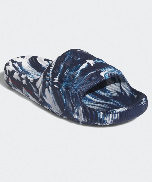 [ADIDAS] サンダル アディレッタ ADILETTE 22 ブルー adidas/アディダス ADILETTE 22 アディレッタ（サンダル