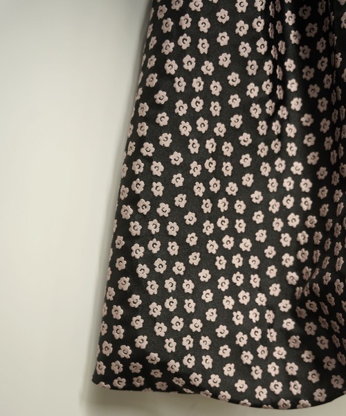 【極美品】シスタージェーン Picotee Jacquard MiniDress Picotee Jacquard Mini Dress | sister