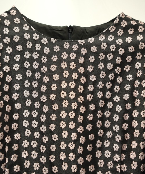 【極美品】シスタージェーン Picotee Jacquard MiniDress 極美品】シスタージェーン Picotee Jacquard MiniDress - メルカリ