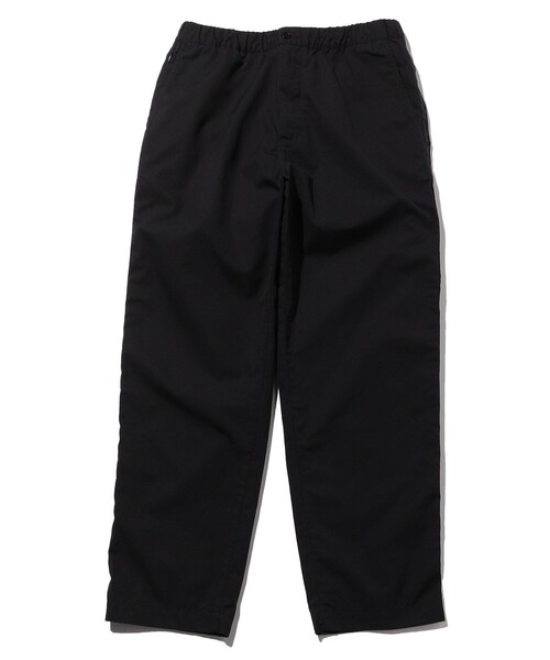nanamica（ナナミカ）の「nanamica/ナナミカ Light Easy Pants（チノパンツ・メンズ・ブラック/ベージュ/ネイビー・32/34/36/30）」の2枚目の写真