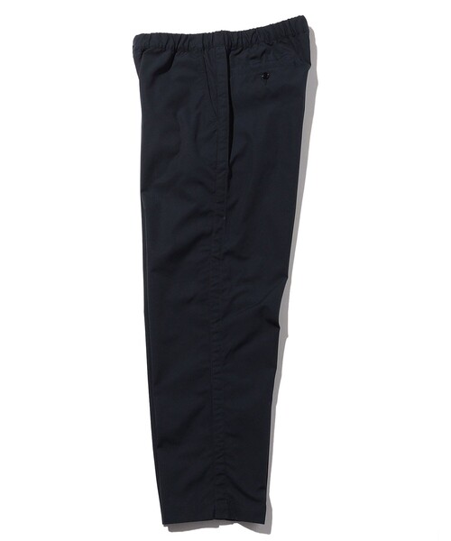 nanamica（ナナミカ）の「nanamica/ナナミカ Light Easy Pants（チノパンツ・メンズ・ブラック/ベージュ/ネイビー・32/34/36/30）」の4枚目の写真