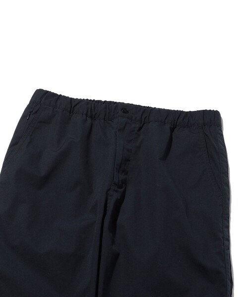 nanamica（ナナミカ）の「nanamica/ナナミカ Light Easy Pants（チノパンツ・メンズ・ブラック/ベージュ/ネイビー・32/34/36/30）」の6枚目の写真