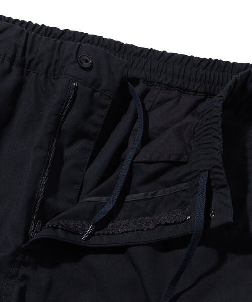 nanamica（ナナミカ）の「nanamica/ナナミカ Light Easy Pants（チノパンツ・メンズ・ブラック/ベージュ/ネイビー・32/34/36/30）」の7枚目の写真