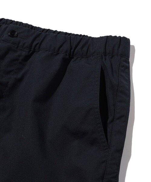 nanamica（ナナミカ）の「nanamica/ナナミカ Light Easy Pants（チノパンツ・メンズ・ブラック/ベージュ/ネイビー・32/34/36/30）」の8枚目の写真