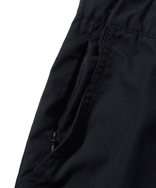nanamica（ナナミカ）の「nanamica/ナナミカ Light Easy Pants（チノパンツ・メンズ・ブラック/ベージュ/ネイビー・32/34/36/30）」の9枚目の写真