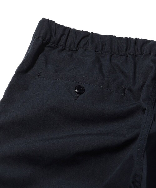 nanamica（ナナミカ）の「nanamica/ナナミカ Light Easy Pants（チノパンツ・メンズ・ブラック/ベージュ/ネイビー・32/34/36/30）」の11枚目の写真