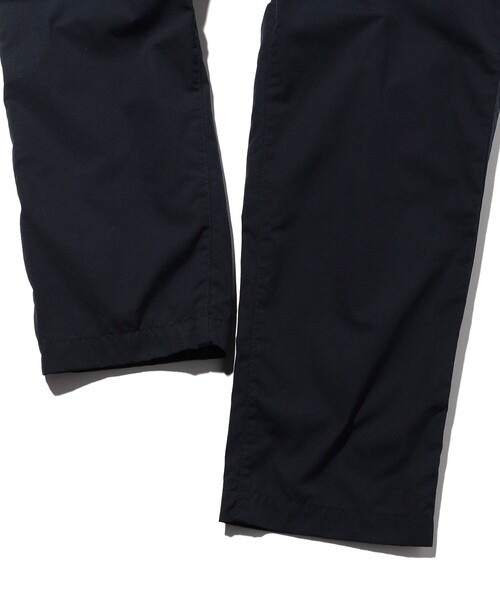 nanamica（ナナミカ）の「nanamica/ナナミカ Light Easy Pants（チノパンツ・メンズ・ブラック/ベージュ/ネイビー・32/34/36/30）」の13枚目の写真